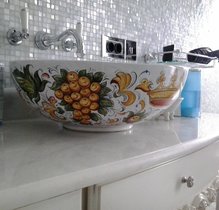 Роспись по керамике